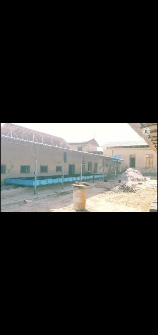 Gazablok ishlab chiqarish uskunasi