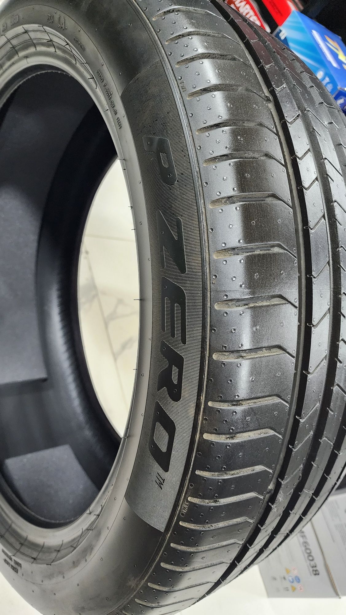 Pirelli PZero 265/45r21