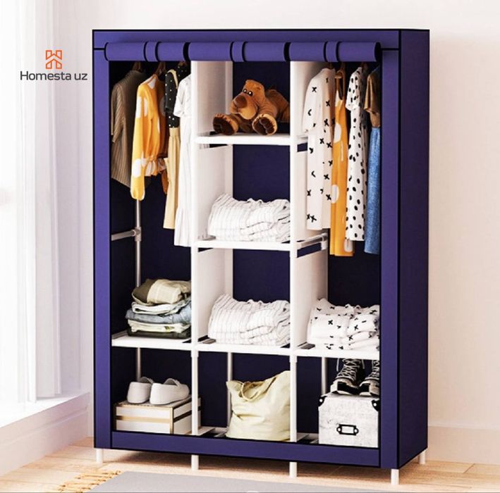 Kiyim uchun mayda shkaf