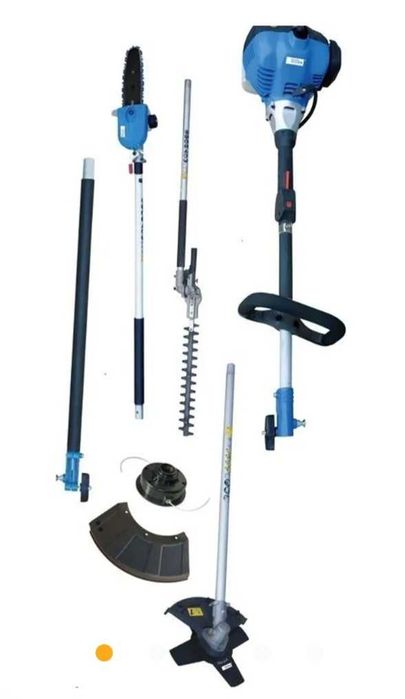 Motocositoare/Trimmer Gude GPS 1001 - 1.6 CP - 4 IN 1