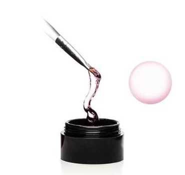 Gel Premium Builder - Pink Glass "Didier Lab", 15g