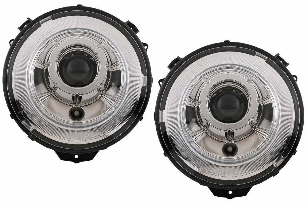 Faruri Mercedes W463 G-CLass Bi-Xenon OEM Look (2005-2017)