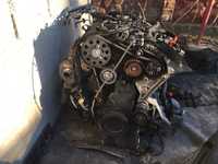 Motor 2.0 CJCA complet cu injectie,turbina si anexe !