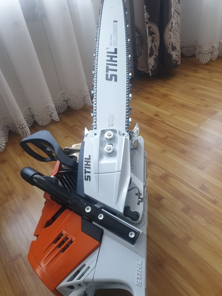 Drujba stihl ms 500i profesionala