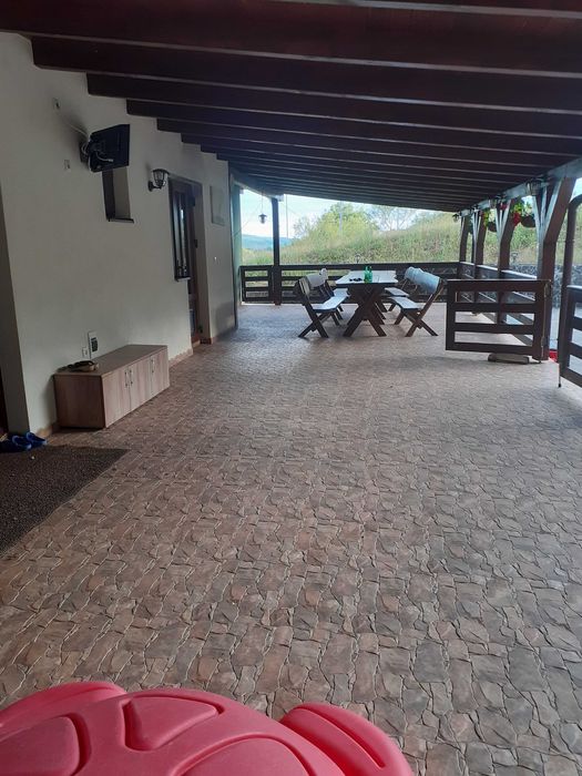 Casa vila pensiune