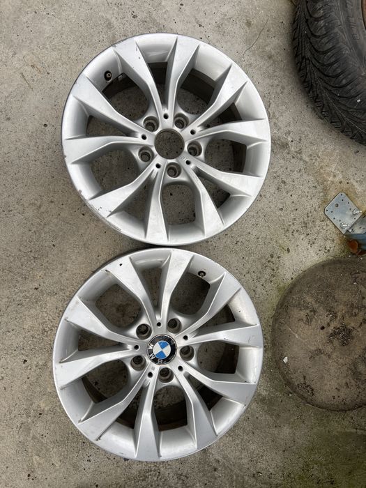 Jante bmw x1 e84 style 318 r17