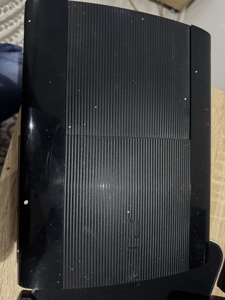 Ps3 slim джойстик и fifa 13