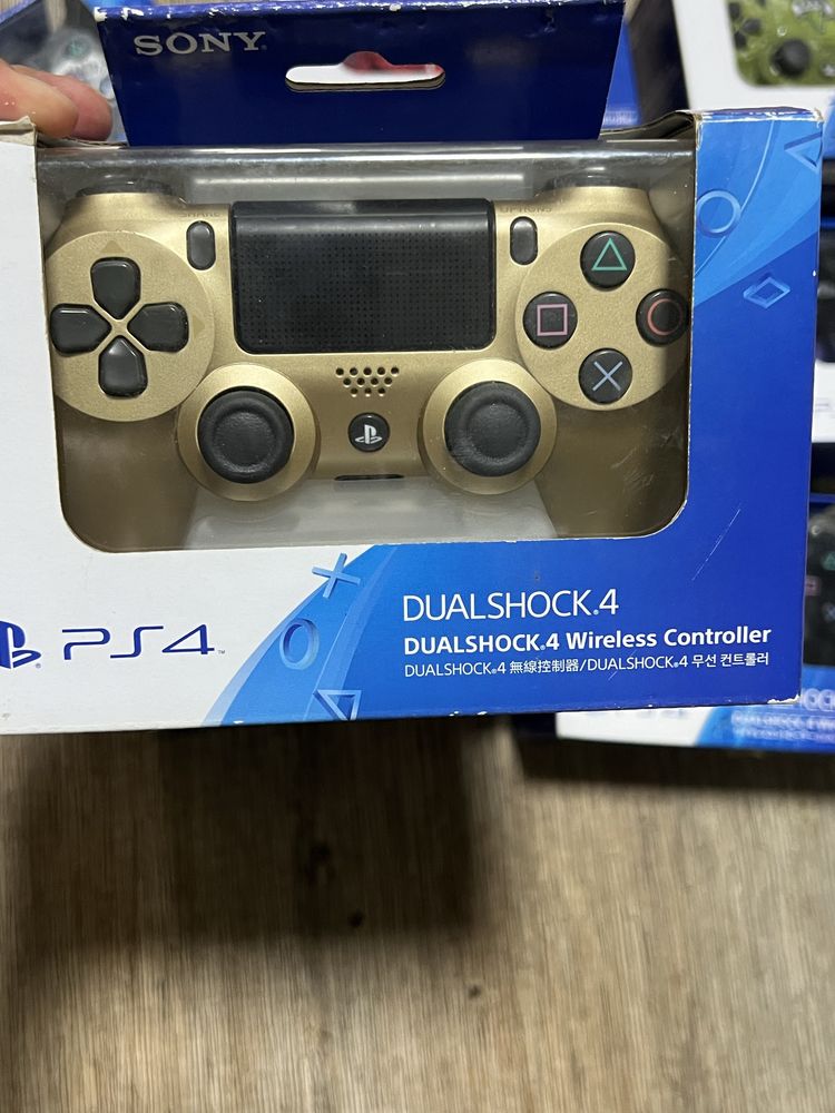 Dualshock 4 джойстик для Playstation 4