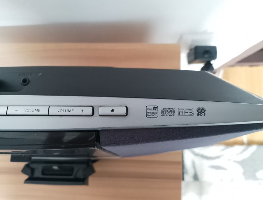 Sistem audio Philips Micro Music System DCM2068 MP3, cd, stick dock