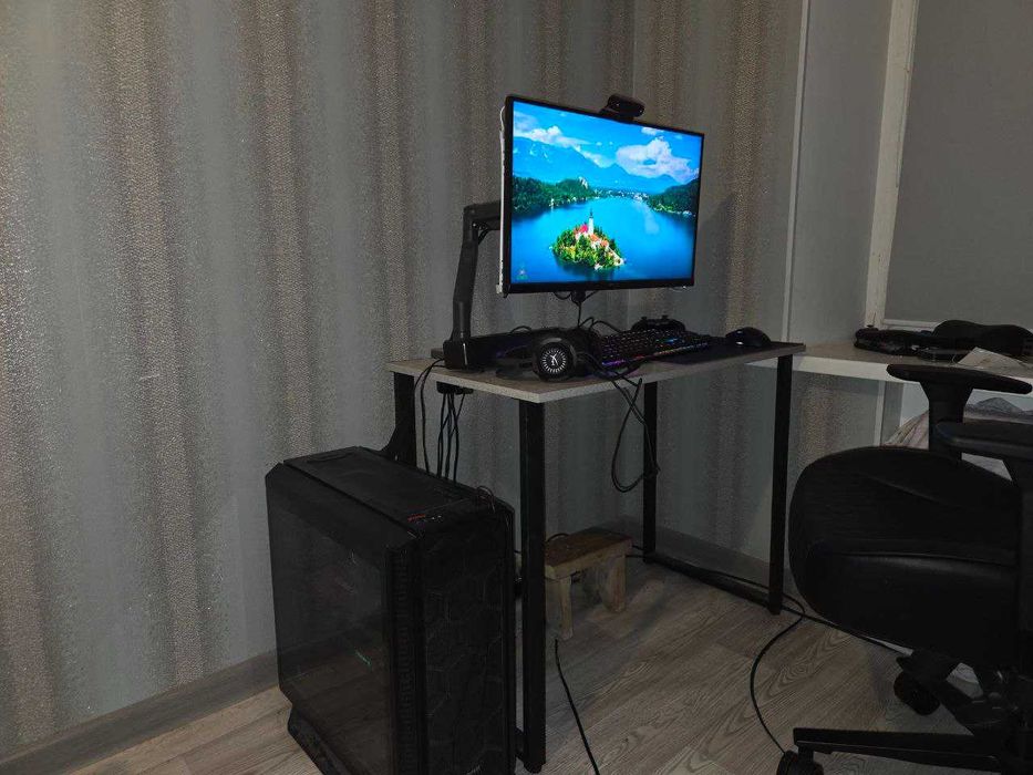Продам игровой ПК (RTX4080 R7 9800x3d ram32gb) Steam аккаунт 4145игр