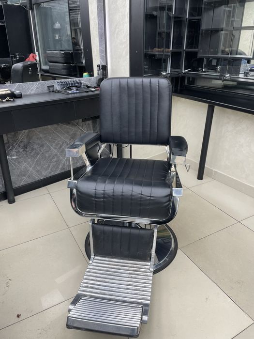 Кресло барбера