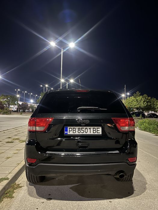 Jeep Grand Cherokee 3.6 Limited