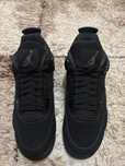 Jordan 4 black cat