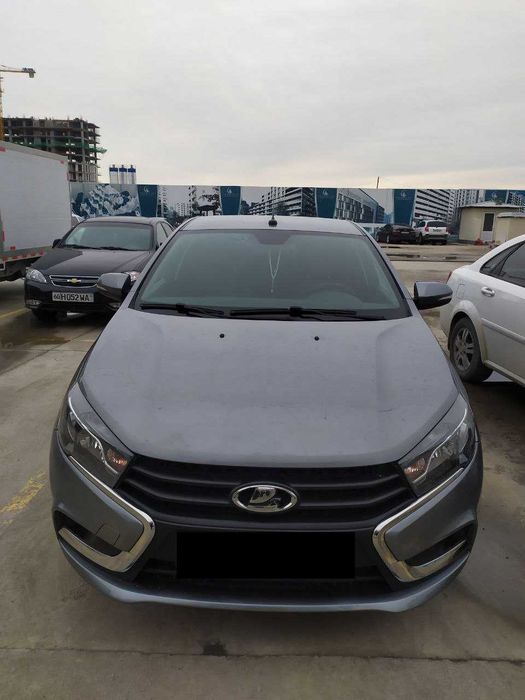 Lada vesta 2020 yil