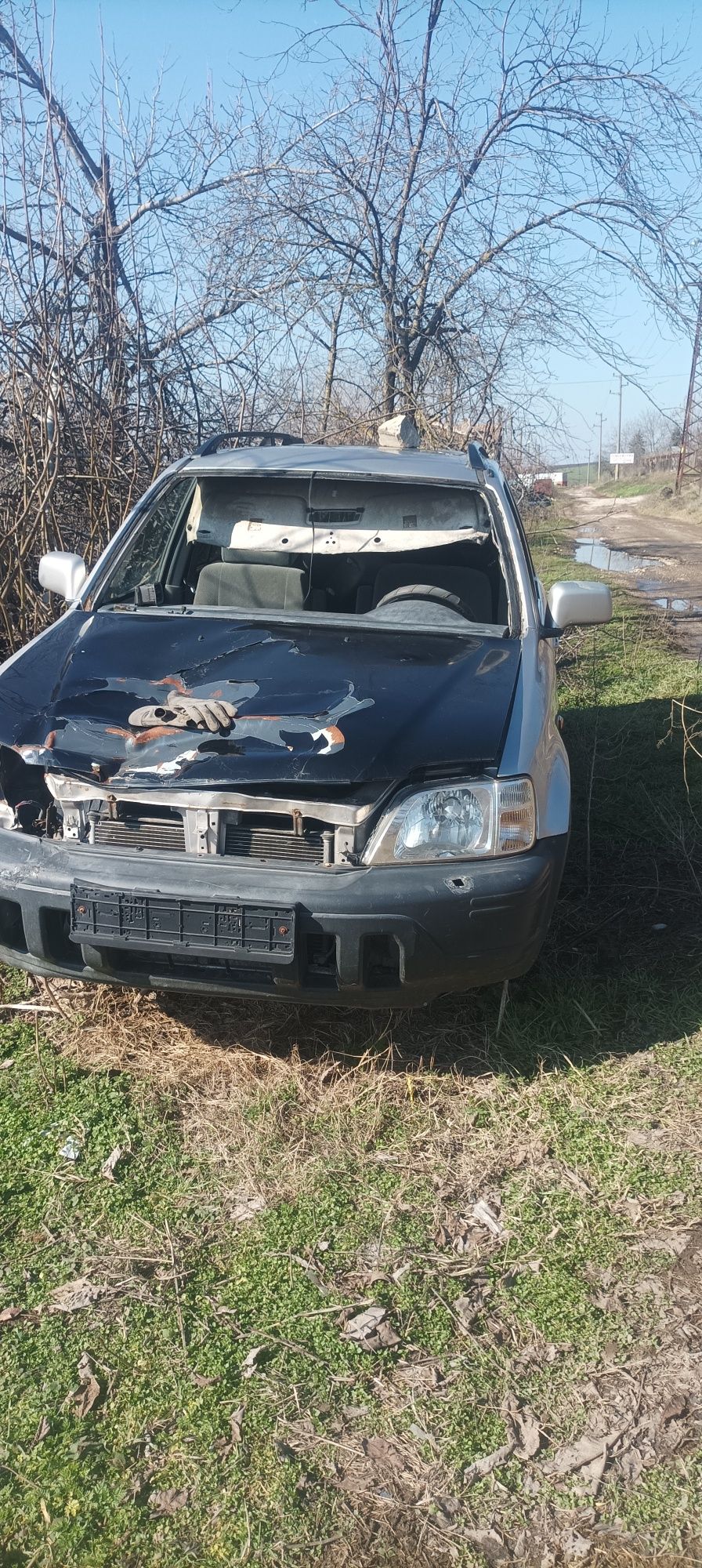 Хонда срв1 на части