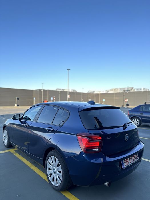 BMW seria 1 F20 Automat 2013 | Camera | Piele | Bi-xenon | HK