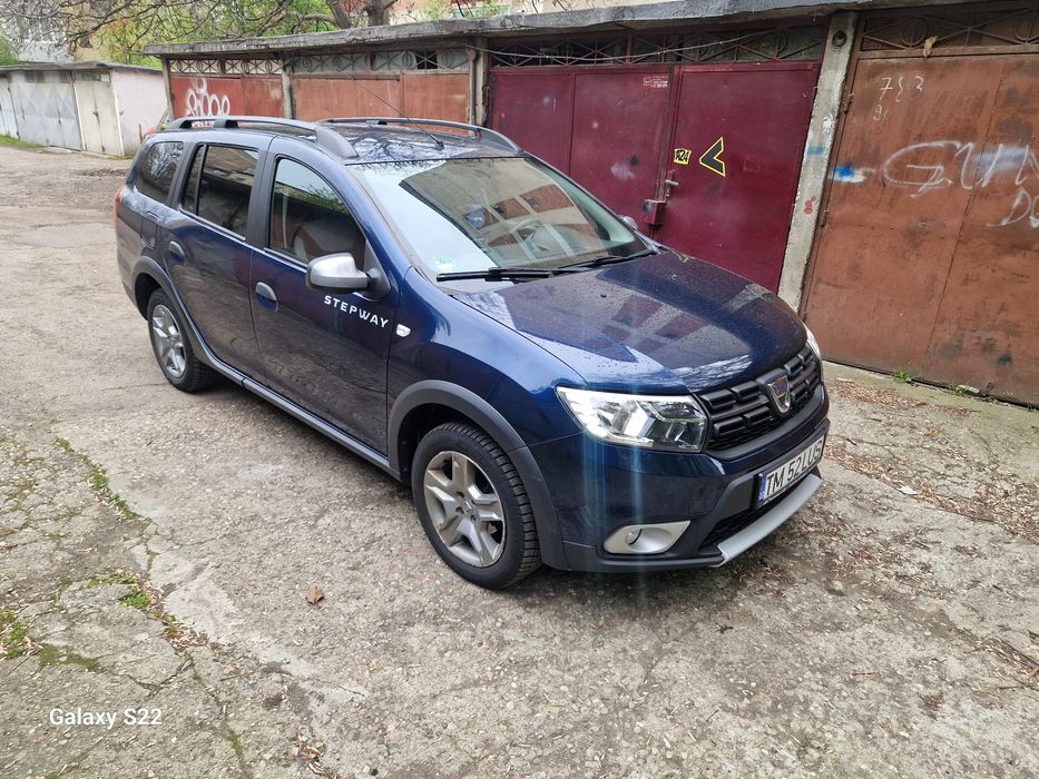 Dacia logan mcv stepwei. 900cm .