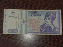 Bancnota 5 000 lei