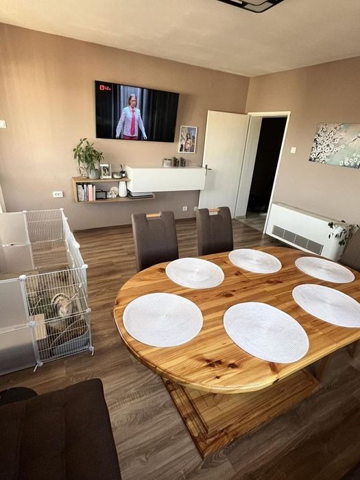 Етаж от къща в с. Мировяне! Готов за живеене!