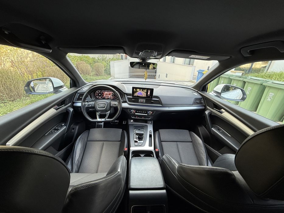 Audi Q5 2018 Primul proprietar 1