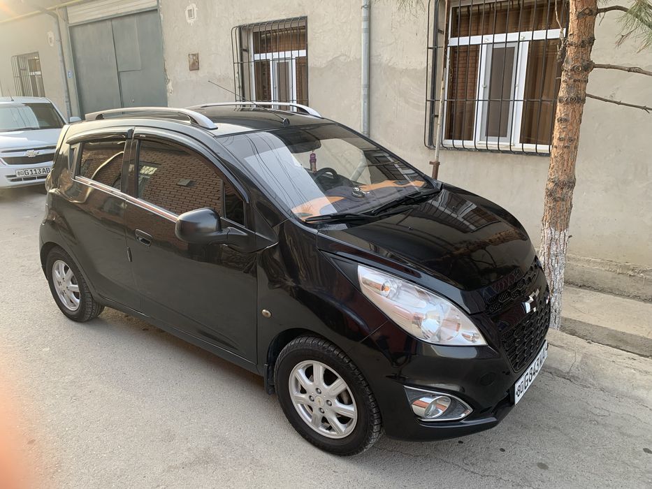 Спарк сотилади йили 2013