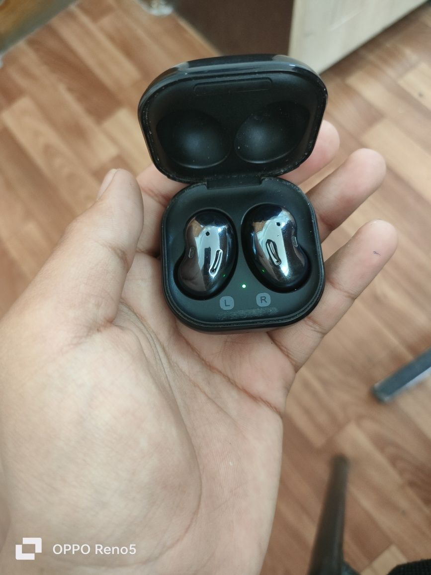 наушник samsung galaxy buds live