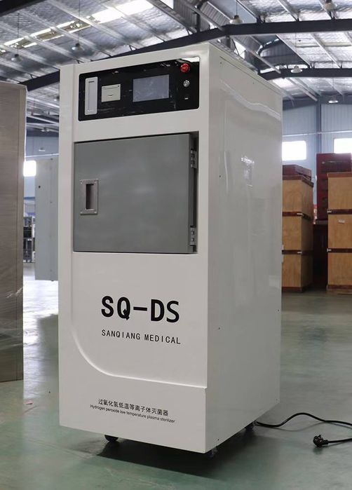 SQ-DS 60L + upakovka aparat