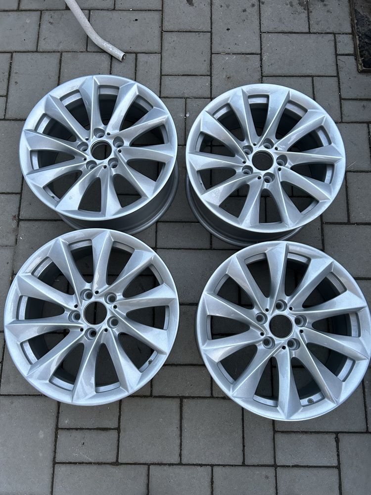 Jante BMW pe 18”