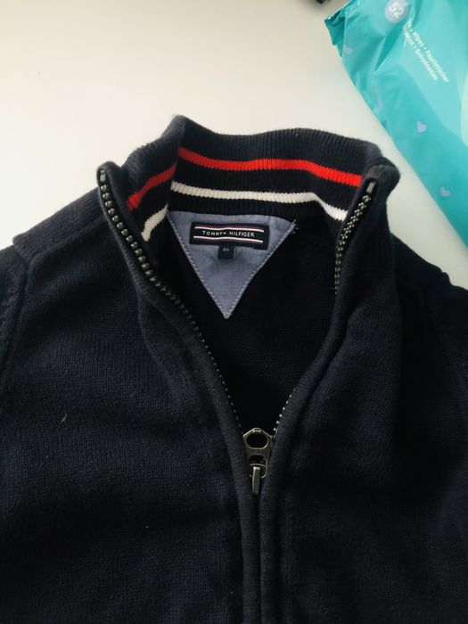 Pulover copii tommy hilfiger