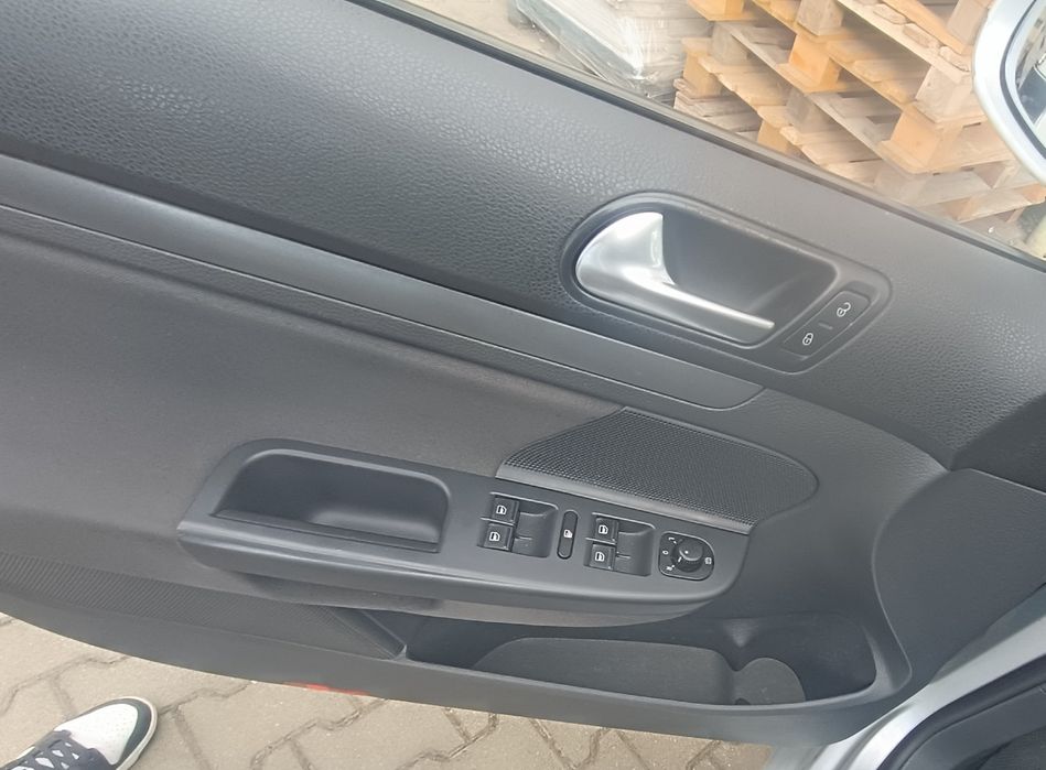 Volkswagen Golf V Combi