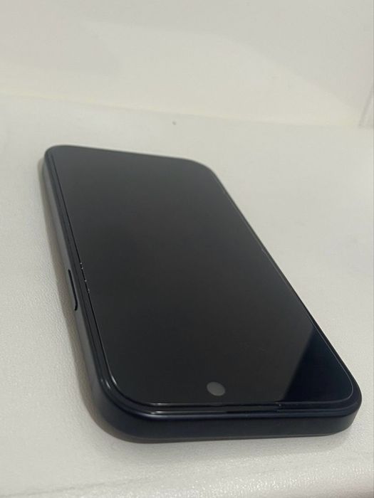 Iphone 15 Black - 128GB Impecabil