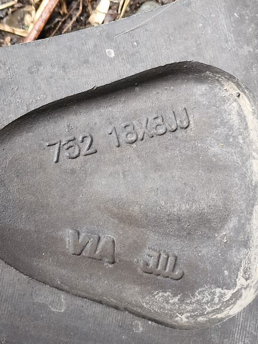 Джанти 18 5х120 74.1 бмв е39