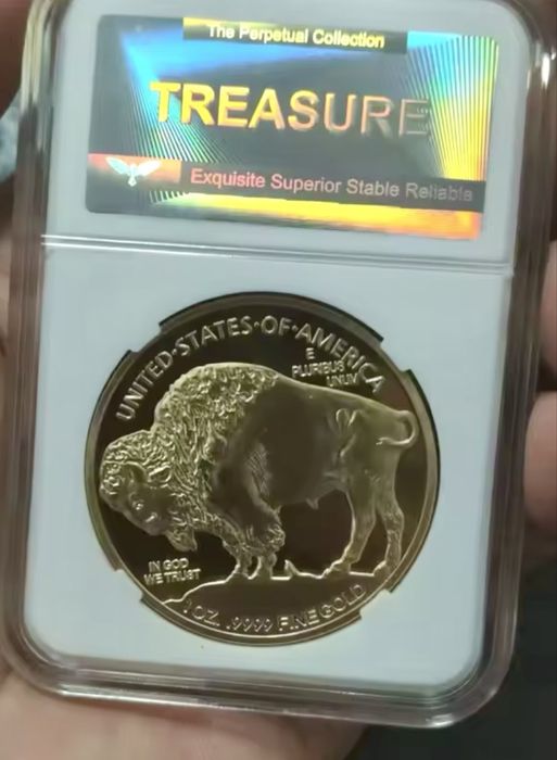 2024 American Buffalo One Ounce Coin