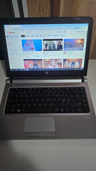 Hp probook i3 gen 6 A