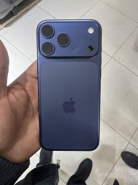 Iphone17 promax imekadan otgan sim esim