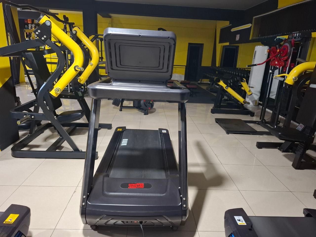 беговая дорожка sport