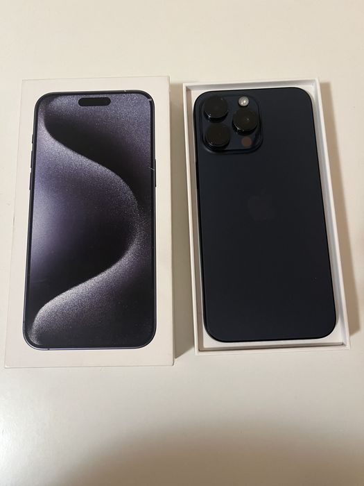 Iphone 15pro max 256GB