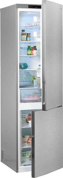 Хладилник с фризер LG GBP62PZNAC 203см