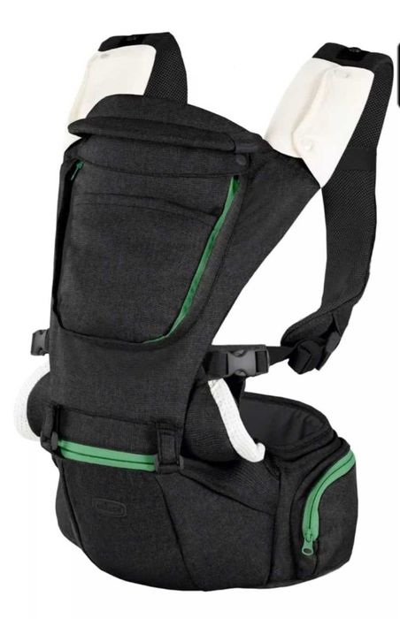 Marsupiu ergonomic multifuncțional Chicco