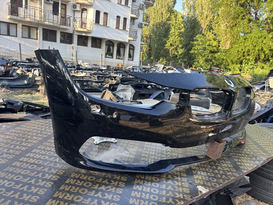 Броня BMW 3 F30 F31