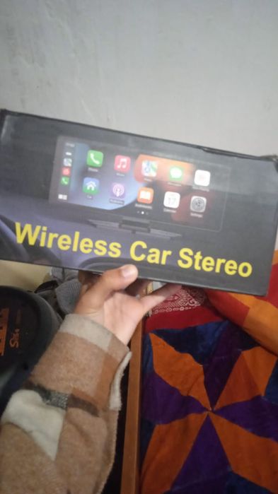 Монитор видеорегистратор