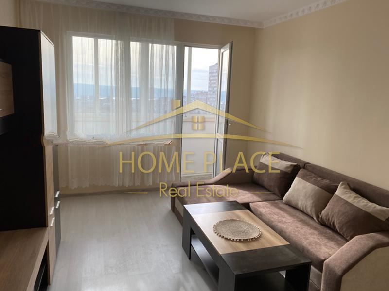 Дава се под наем Тристаен апартамент в Варна, Възраждане 3 - 78 кв.м за 357 € - Снимка #1