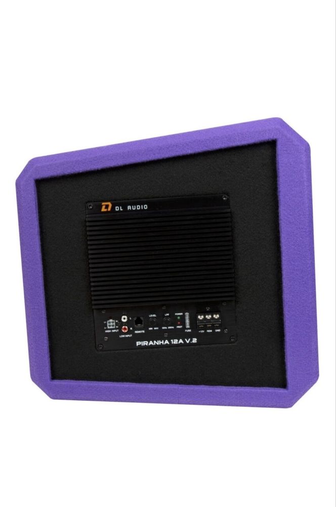 Продам Сабвуфер DL Audio PIRANHA 12A V.2
