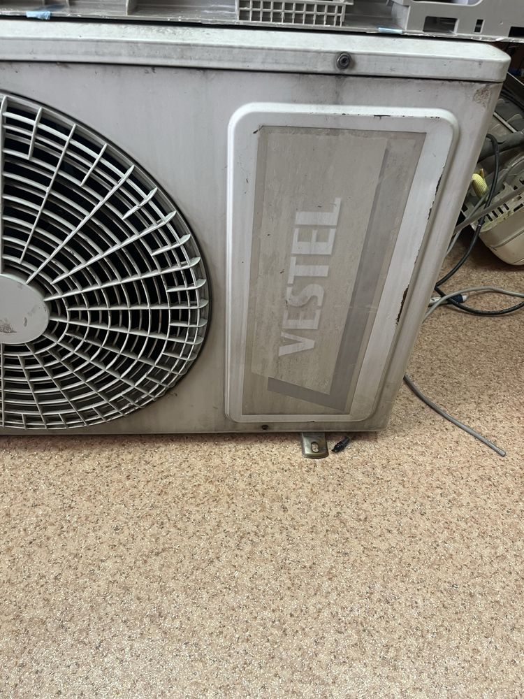 Кондиционер в сборе VESTEL