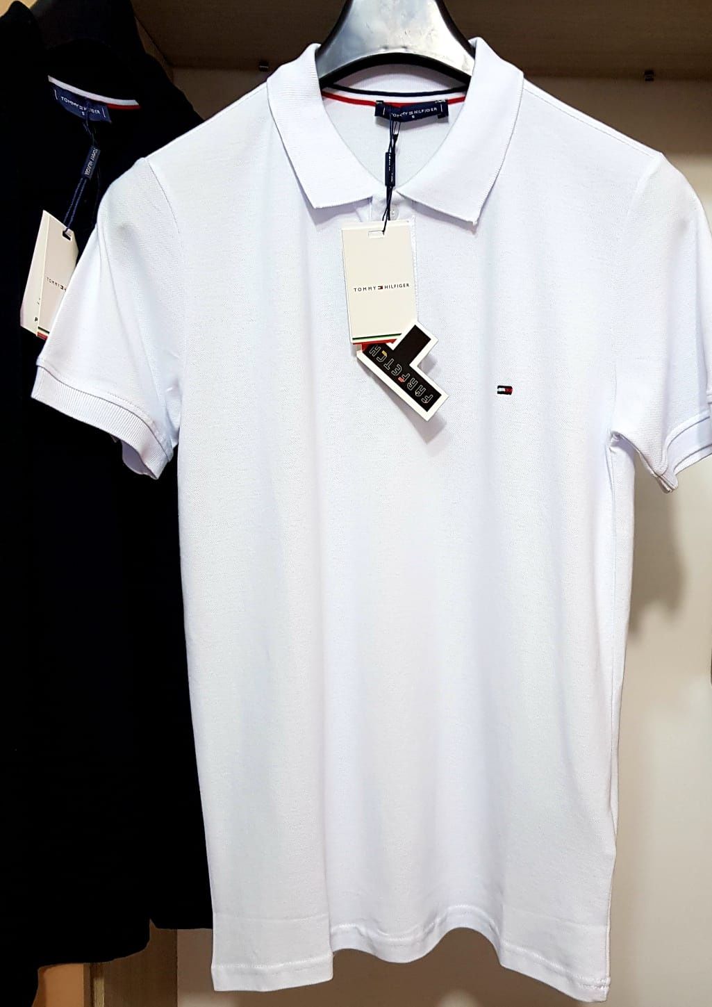 ‼️Tricou bumbac Tommy Hilfiger calitate premium garantata ‼️