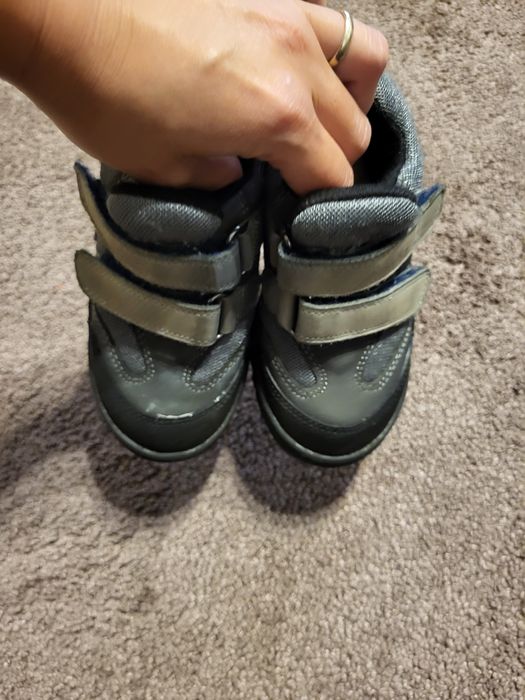 Ghete masura 26 Aqua TEX 15 cm jumătate