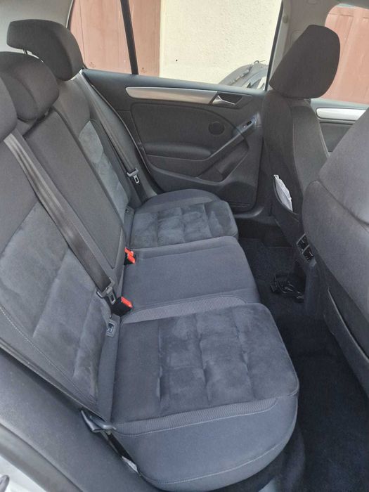 VW Golf 6 1.4i 122 cp 2010