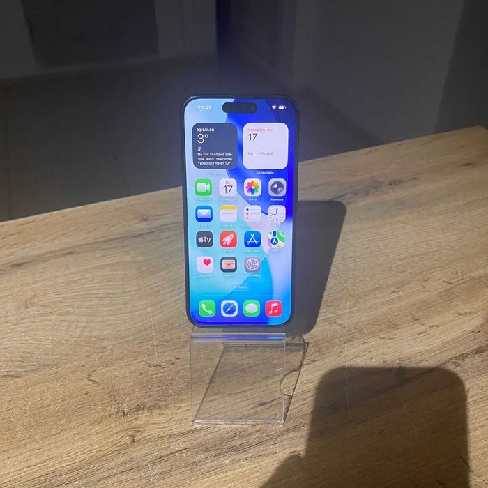 к162/Сотовый телефон Apple IPHONE 15PRO 128GB/sk152486