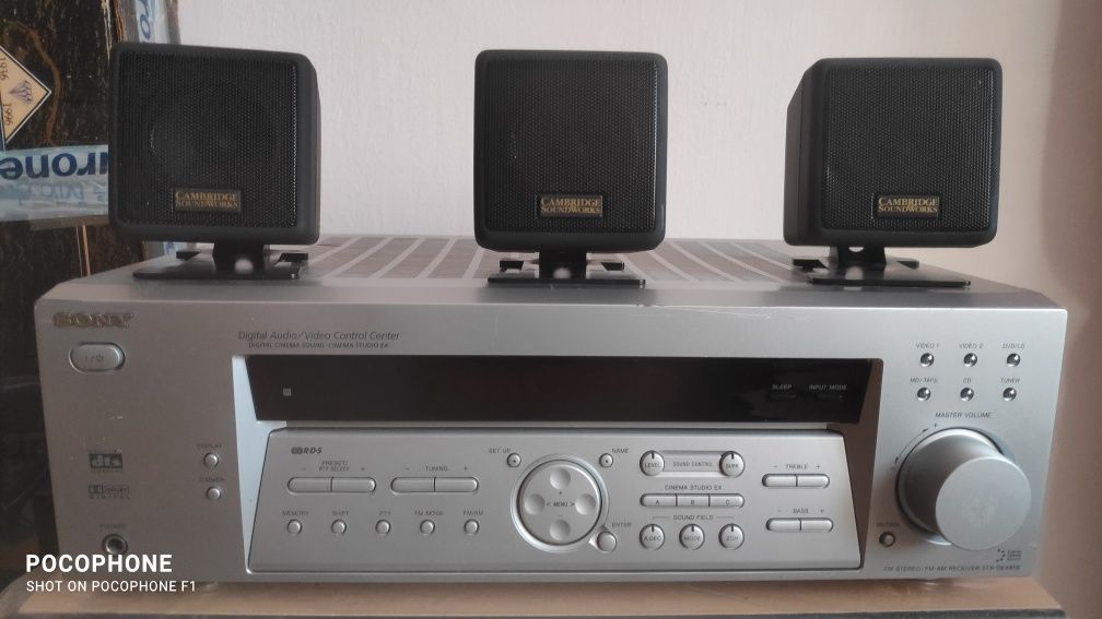 Amplificator Sony Str-de-485 E.