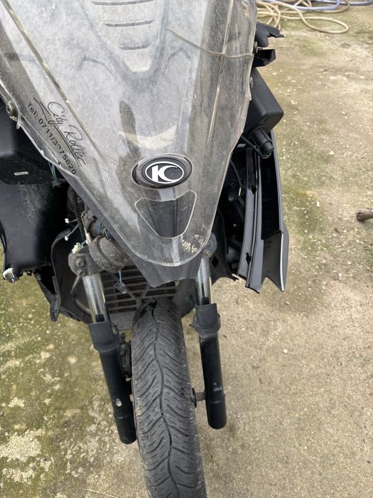 Vind scuter 125 functional